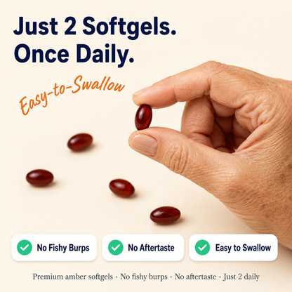 Advanced Astaxanthin Dry Eye Formula