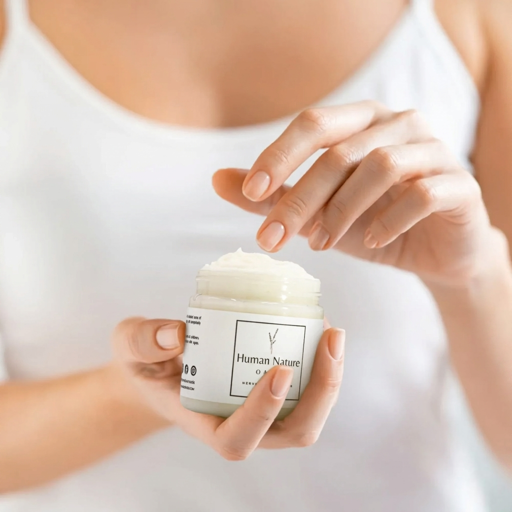 Human Nature Pain Relief Protocol