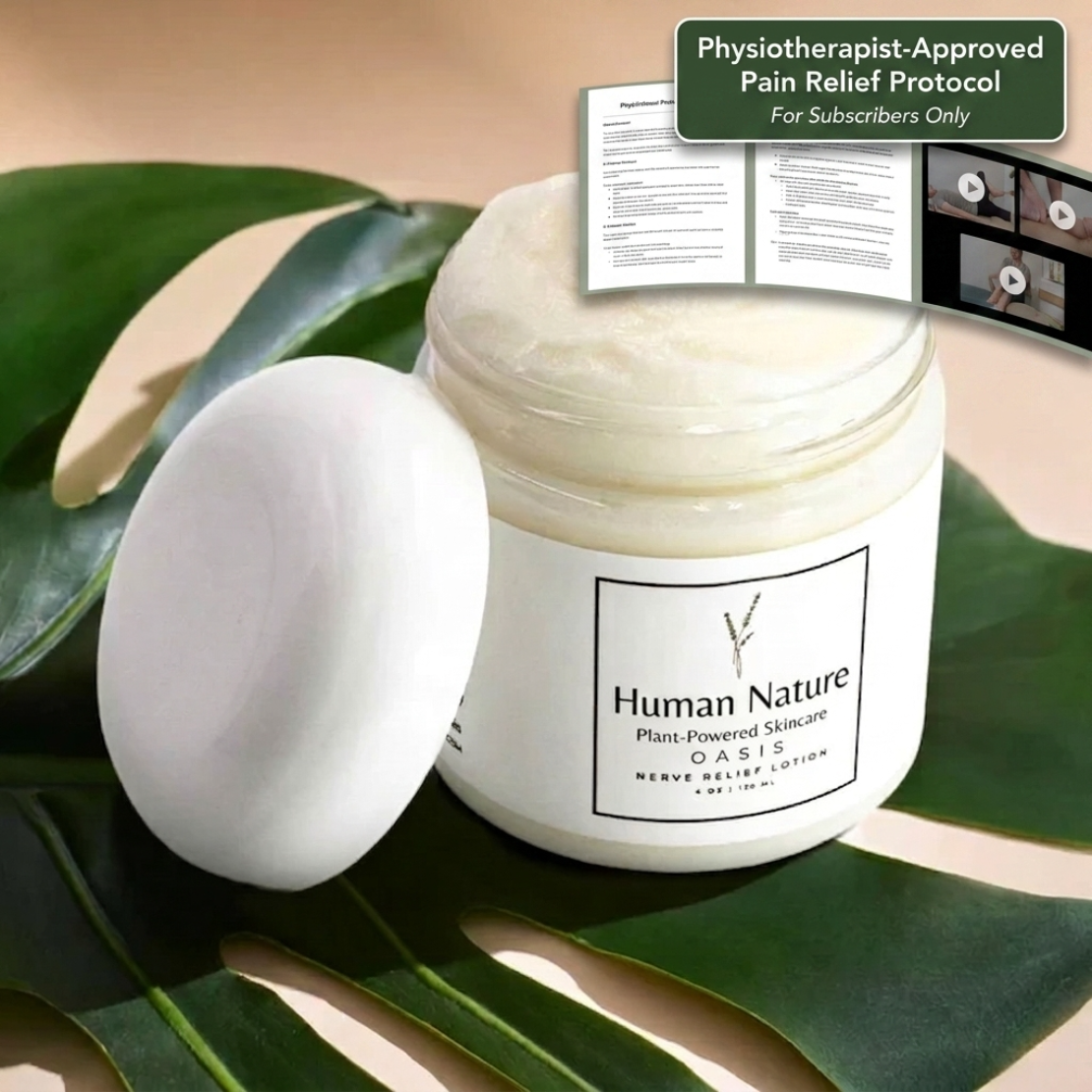 Human Nature Pain Relief Protocol