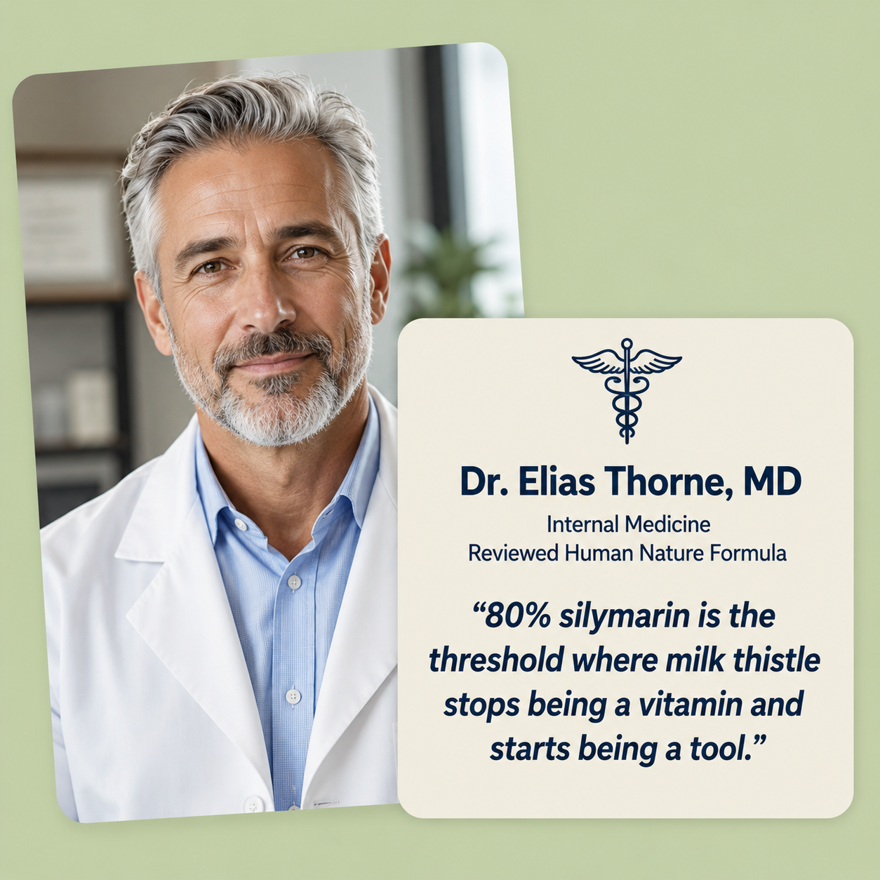 Milk Thistle Liver Detox