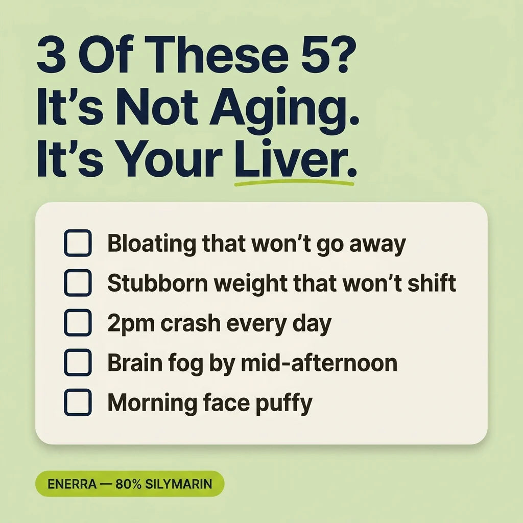 Milk Thistle Liver Detox