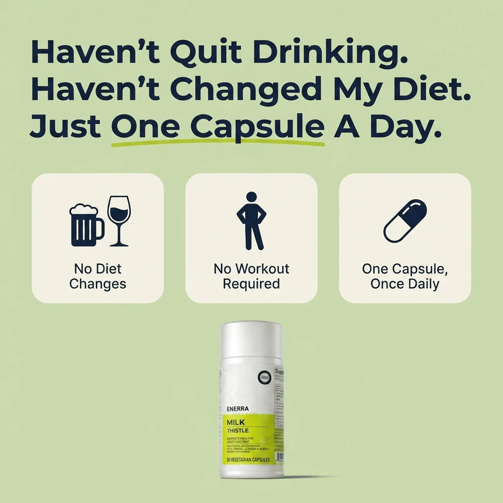 Milk Thistle Liver Detox