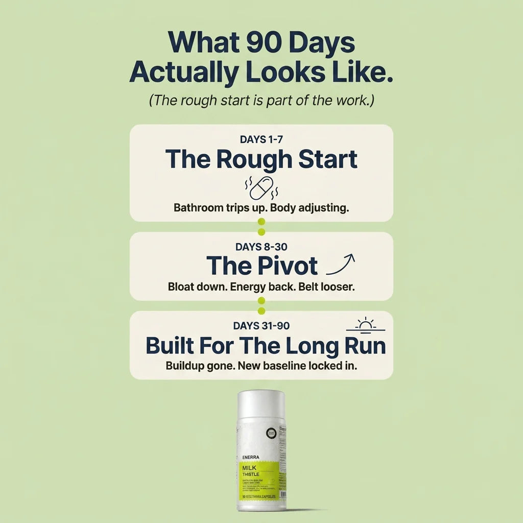 Milk Thistle Liver Detox