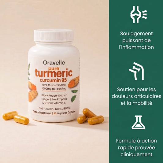Curcuma & Curcumine (1,000 mg)