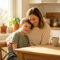 Parents See Changes in Weeks, Not Months