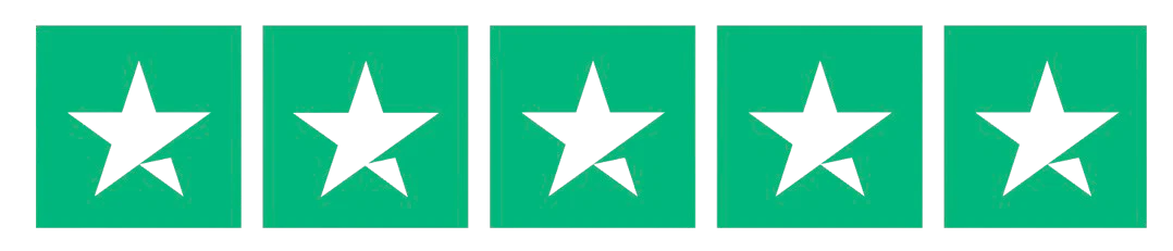 5 star rating